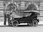 Ford Model T Fordor Touring 1926 года